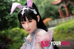 MDDOLL Mabel(凯安娜) #M10 150cm Eカップ ノーマル肌 フルシリコン 巨乳 コスプレ系 ラブドール - 画像 (17)