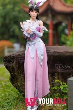 MDDOLL Mabel(凯安娜) #M10 150cm Eカップ ノーマル肌 フルシリコン 巨乳 コスプレ系 ラブドール - 画像 (7)
