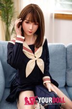 MDDOLL Mabel(凯安娜) #M10 150cm Eカップ ノーマル肌 フルシリコン アジア系 等身大 ラブドール