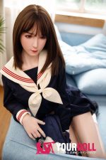 MDDOLL Mabel(凯安娜) #M10 150cm Eカップ ノーマル肌 フルシリコン アジア系 等身大 ラブドール - 画像 (8)