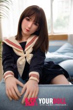 MDDOLL Mabel(凯安娜) #M10 150cm Eカップ ノーマル肌 フルシリコン アジア系 等身大 ラブドール - 画像 (2)
