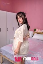 MDDOLL Poppy(元元) #M14 150cm Eカップ ノーマル肌 フルシリコン 無邪気 愛嬌 妹系 ラブドール - 画像 (9)