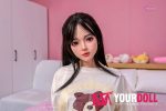 MDDOLL Poppy(元元) #M14 150cm Eカップ ノーマル肌 フルシリコン 無邪気 愛嬌 妹系 ラブドール - 画像 (20)