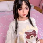 MDDOLL Poppy(元元) #M14 150cm Eカップ ノーマル肌 フルシリコン 無邪気 愛嬌 妹系 ラブドール