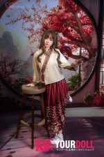 MDDOLL Celine(小鹿) #M15 150cm Eカップ ノーマル肌 フルシリコン 顎機能追加可 無邪気 コスプレ系 ラブドール - 画像 (9)