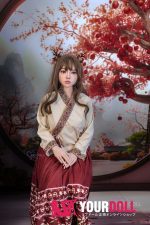 MDDOLL Celine(小鹿) #M15 150cm Eカップ ノーマル肌 フルシリコン 顎機能追加可 無邪気 コスプレ系 ラブドール - 画像 (8)