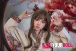 MDDOLL Celine(小鹿) #M15 150cm Eカップ ノーマル肌 フルシリコン 顎機能追加可 無邪気 コスプレ系 ラブドール - 画像 (17)