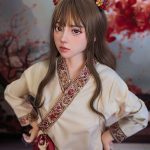 MDDOLL Celine(小鹿) #M15 150cm Eカップ ノーマル肌 フルシリコン 顎機能追加可 無邪気 コスプレ系 ラブドール