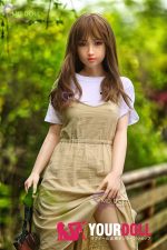 MDDOLL Angela(西塔) #M2 150cm Eカップ ノーマル肌 フルシリコン 無垢 巨乳 ラブドール - 画像 (5)