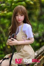 MDDOLL Angela(西塔) #M2 150cm Eカップ ノーマル肌 フルシリコン 無垢 巨乳 ラブドール - 画像 (10)