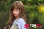 MDDOLL Angela(西塔) #M2 150cm Eカップ ノーマル肌 フルシリコン 無垢 巨乳 ラブドール - 画像 (17)