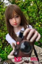MDDOLL Angela(西塔) #M2 150cm Eカップ ノーマル肌 フルシリコン 無垢 巨乳 ラブドール