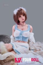 MDDOLL 莉莉(Lily) #M21 150cm Eカップ ノーマル肌 フルシリコン 顎機能追加可 愛嬌 巨乳 ラブドール - 画像 (2)