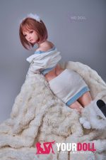 MDDOLL 莉莉(Lily) #M21 150cm Eカップ ノーマル肌 フルシリコン 顎機能追加可 愛嬌 巨乳 ラブドール - 画像 (9)