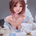 MDDOLL 莉莉(Lily) #M21 150cm Eカップ ノーマル肌 フルシリコン 顎機能追加可 愛嬌 巨乳 ラブドール