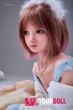 MDDOLL 莉莉(Lily) #M21 150cm Eカップ ノーマル肌 フルシリコン 顎機能追加可 愛嬌 巨乳 ラブドール - 画像 (3)