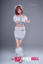 MDDOLL 莉莉(Lily) #M21 150cm Eカップ ノーマル肌 フルシリコン 顎機能追加可 愛嬌 巨乳 ラブドール - 画像 (10)