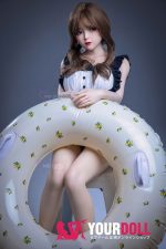 MDDOLL Tina(雪莉尔) #M5 150cm Eカップ ノーマル肌 フルシリコン 顎機能追加可 綺麗 巨乳 ほくろ ラブドール - 画像 (9)