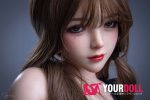 MDDOLL Tina(雪莉尔) #M5 150cm Eカップ ノーマル肌 フルシリコン 顎機能追加可 綺麗 巨乳 ほくろ ラブドール - 画像 (16)