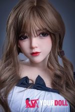 MDDOLL Tina(雪莉尔) #M5 150cm Eカップ ノーマル肌 フルシリコン 顎機能追加可 綺麗 巨乳 ほくろ ラブドール - 画像 (5)