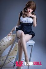 MDDOLL Tina(雪莉尔) #M5 150cm Eカップ ノーマル肌 フルシリコン 顎機能追加可 綺麗 巨乳 ほくろ ラブドール - 画像 (8)
