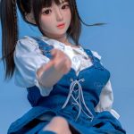 MDDOLL Theresa(艾米) #M6 150cm Eカップ ノーマル肌 フルシリコン 楚々 無垢 かわいい ラブドール