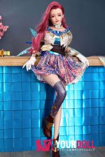 MDDOLL Amelia(米亚) #M8 150cm Eカップ ノーマル肌 フルシリコン 顎機能追加可 無邪気 欧米系 ラブドール - 画像 (10)
