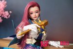 MDDOLL Amelia(米亚) #M8 150cm Eカップ ノーマル肌 フルシリコン 顎機能追加可 無邪気 欧米系 ラブドール - 画像 (20)