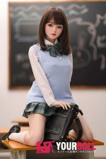 MDDOLL Letitia(安雅) #M9 150cm Eカップ ノーマル肌 フルシリコン 清楚 ラブドール - 画像 (15)