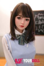 MDDOLL Letitia(安雅) #M9 150cm Eカップ ノーマル肌 フルシリコン 清楚 ラブドール