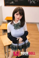 MDDOLL Letitia(安雅) #M9 150cm Eカップ ノーマル肌 フルシリコン 清楚 ラブドール - 画像 (8)