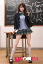 MDDOLL Letitia(安雅) #M9 150cm Eカップ ノーマル肌 フルシリコン 清楚 ラブドール - 画像 (17)