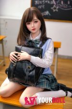MDDOLL Letitia(安雅) #M9 150cm Eカップ ノーマル肌 フルシリコン 清楚 ラブドール - 画像 (10)