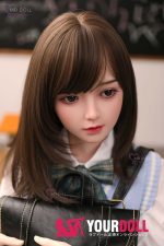 MDDOLL Letitia(安雅) #M9 150cm Eカップ ノーマル肌 フルシリコン 清楚 ラブドール - 画像 (4)