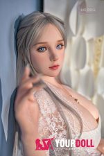 MDDOLL Olivia(锦瑜) #M16 162cm Hカップ ノーマル肌 フルシリコン 顎機能追加可 爆乳 巨尻 外人美女 ラブドール - 画像 (5)
