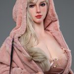 MDDOLL Jessica(洁儿) #M19 162cm Hカップ ノーマル肌 フルシリコン 魅惑の谷間 美人 欧米系 ラブドール