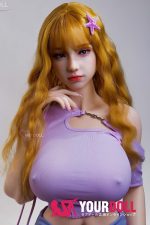 MDDOLL Chloe #M26 164(A)cm Jカップ ノーマル肌 フルシリコン 顎機能追加可 爆乳 細腰 ラブドール