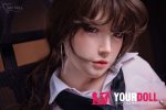MDDOLL Zoey(优里) #M12 166(C)cm Dカップ ノーマル肌 フルシリコン 美人OL 巨尻 ラブドール - 画像 (16)