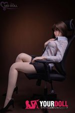MDDOLL Zoey(优里) #M12 166(C)cm Dカップ ノーマル肌 フルシリコン 美人OL 巨尻 ラブドール - 画像 (13)
