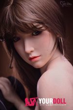 MDDOLL Zoey(优里) #M12 166(C)cm Dカップ ノーマル肌 フルシリコン 美人OL 巨尻 ラブドール - 画像 (4)