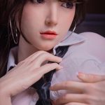 MDDOLL Zoey(优里) #M12 166(C)cm Dカップ ノーマル肌 フルシリコン 美人OL 巨尻 ラブドール