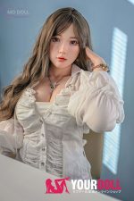 MDDOLL Doris(露露) #M17 166(C)cm Dカップ ノーマル肌 フルシリコン 美人姉 アジア系 アダルト ラブドール - 画像 (2)
