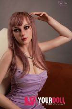 MDDOLL Grace #M23 166(C)cm Dカップ ノーマル肌 フルシリコン 顎機能追加可 欧米系 アダルト ラブドール - 画像 (9)