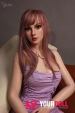 MDDOLL Grace #M23 166(C)cm Dカップ ノーマル肌 フルシリコン 顎機能追加可 欧米系 アダルト ラブドール - 画像 (7)