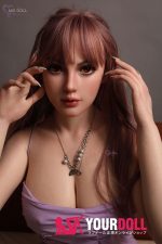 MDDOLL Grace #M23 166(C)cm Dカップ ノーマル肌 フルシリコン 顎機能追加可 欧米系 アダルト ラブドール - 画像 (5)