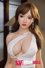 MDDOLL Kelly(卡洛琳) #M4 166(C)cm Dカップ ノーマル肌 フルシリコン 顎機能追加可 アジア系 美人姉 大人感 ラブドール