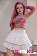MDDOLL Viona(南妮) #M7 166(C)cm Dカップ ノーマル肌 フルシリコン 年上姉 大人感 ラブドール - 画像 (6)