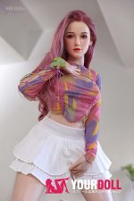 MDDOLL Viona(南妮) #M7 166(C)cm Dカップ ノーマル肌 フルシリコン 年上姉 大人感 ラブドール - 画像 (2)