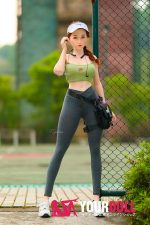 MDDOLL Andrea(西娅) #M3 168(B)cm Eカップ ノーマル肌 フルシリコン 顎機能追加可 巨乳 細腰 ラブドール - 画像 (15)