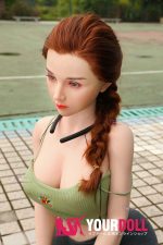 MDDOLL Andrea(西娅) #M3 168(B)cm Eカップ ノーマル肌 フルシリコン 顎機能追加可 巨乳 細腰 ラブドール - 画像 (4)